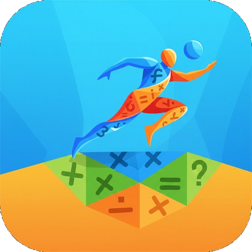 Mathletic8 logo